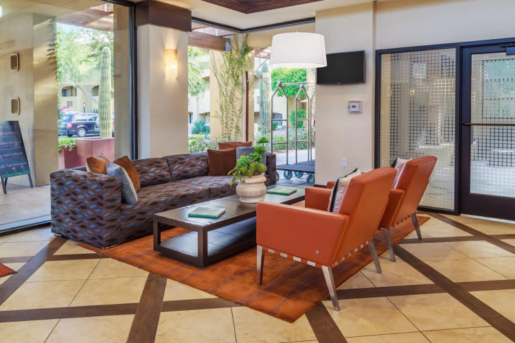Holiday Inn Club Vacations Scottsdale Resort photo 8