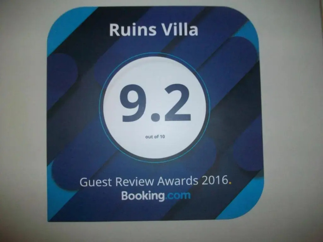 Ruins Villa