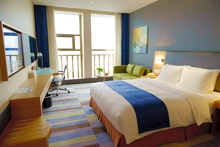 Standard Double room with city view