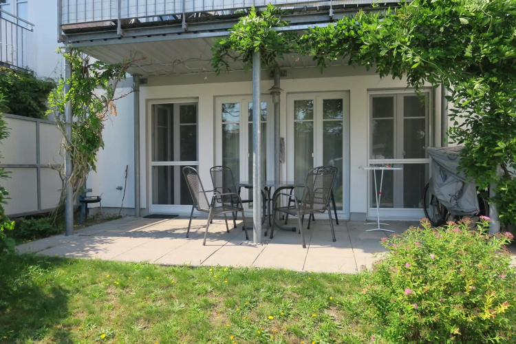 Erdgeschosswohnung Gerbera