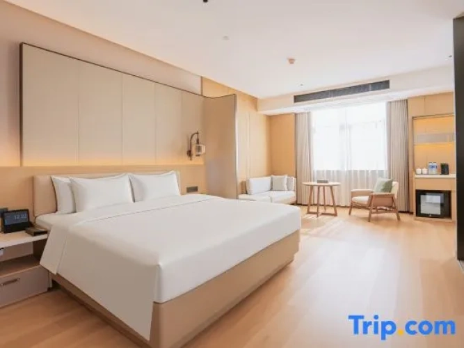 Deluxe Double Suite