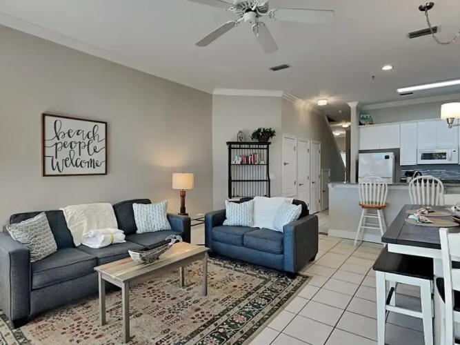 Seascape Condo #407