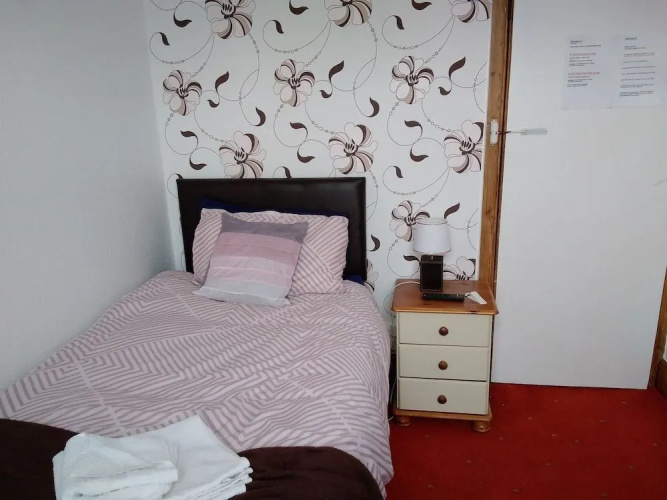 Whiteways Hotel