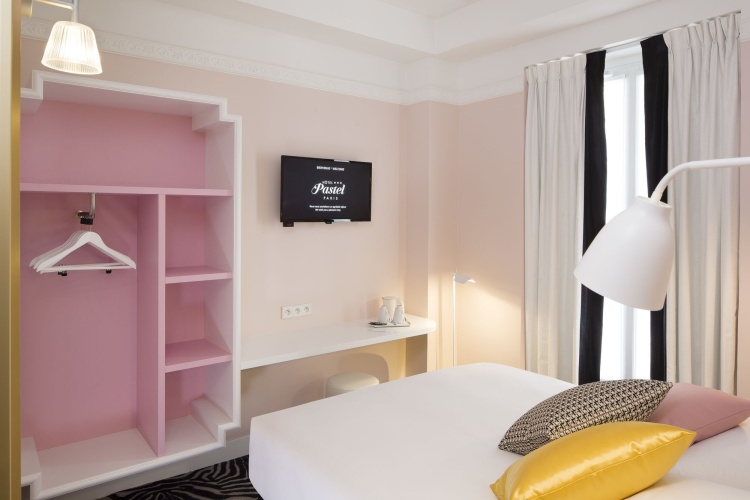 Hotel Pastel Paris photo 7