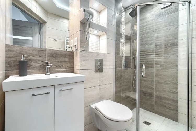 Standard Quadruple room with balcony