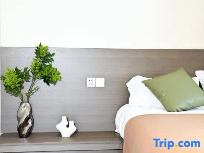 2 Bedrooms Suite with sea view