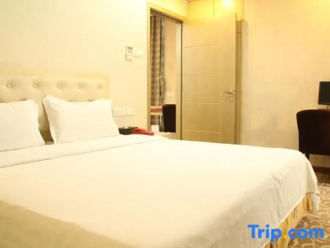 Deluxe Double Suite