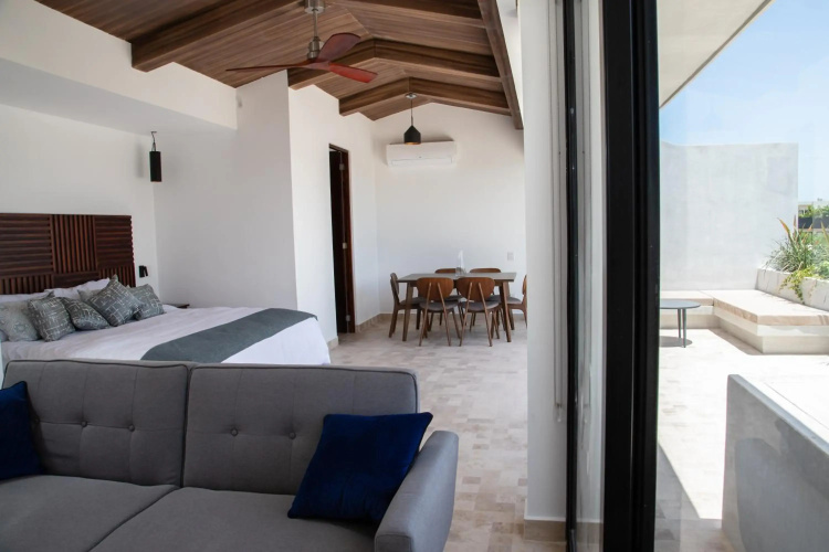Kiin Tulum, Luxury Suites