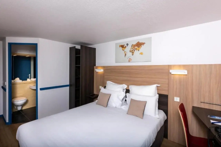 Ibis Styles Colombes Paris Ouest