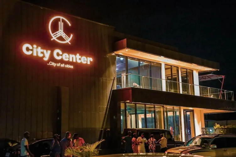 City Center Akure