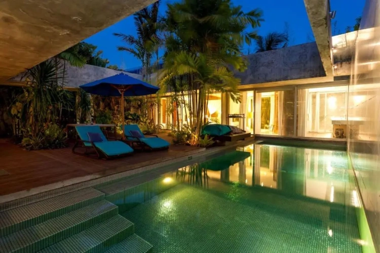 Double Villa
