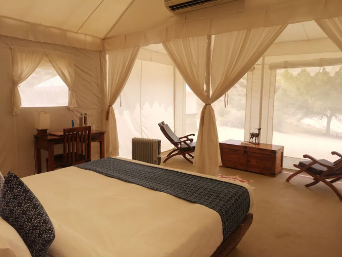 Dhora Desert Resort & Spa By Eight Continents