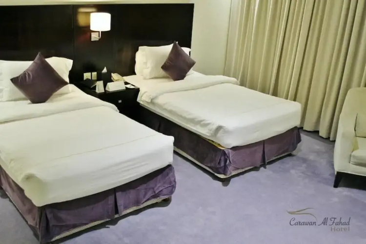 Carawan Al Fahad Hotel