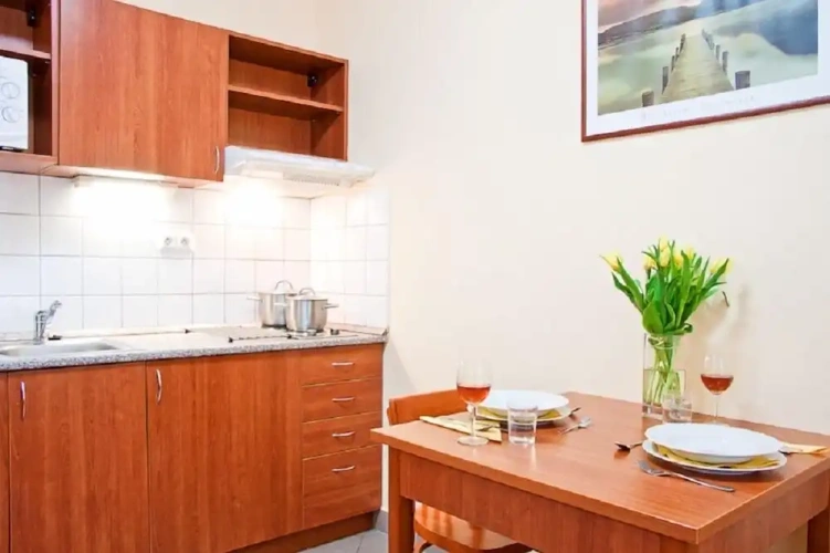 1 Bedroom Economy Double room