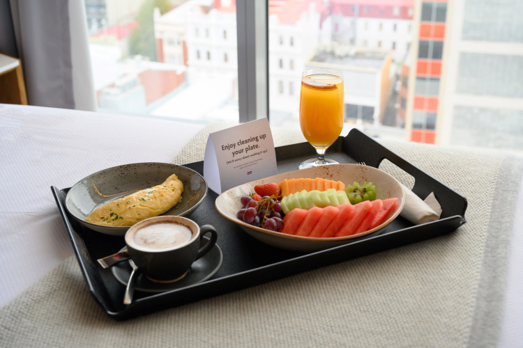 Crowne Plaza Hobart photo 14