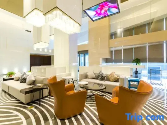 Qiu County Rongchang · Guohao Hotel