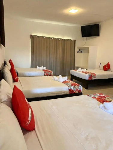 OYO Hotel Mexico