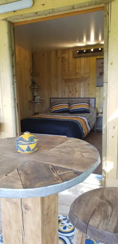 La Cabane Perchee