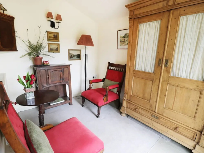 Moss End Cottage