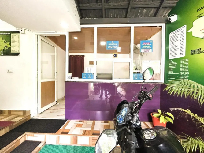 deluxe residency