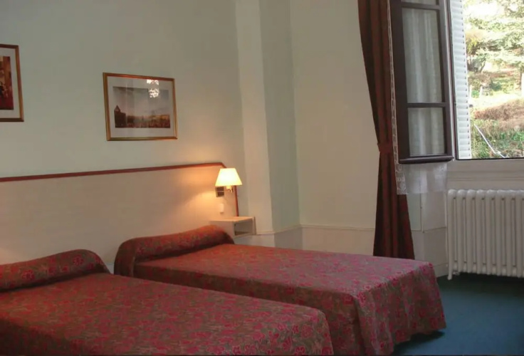 Hotel Palais Des Fleurs