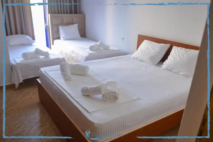 Classic Quadruple room