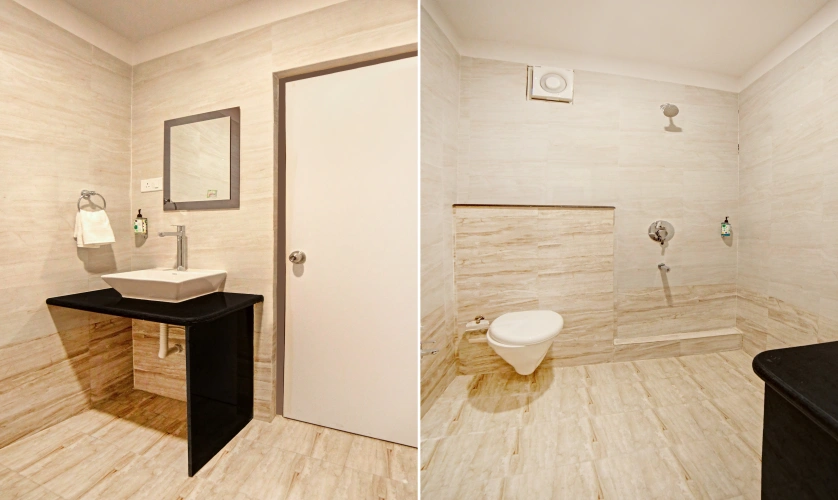 Standard room