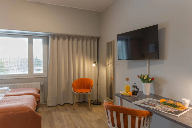 Forenom Aparthotel Espoo Leppävaara