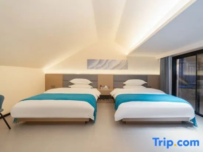 Attic Suite