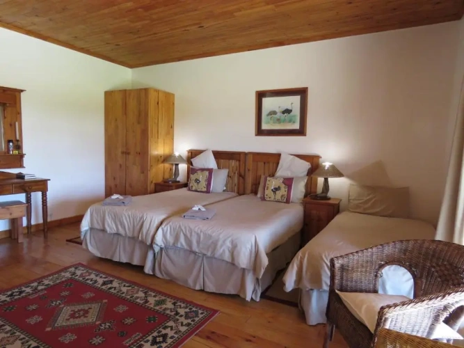 Standard Triple room