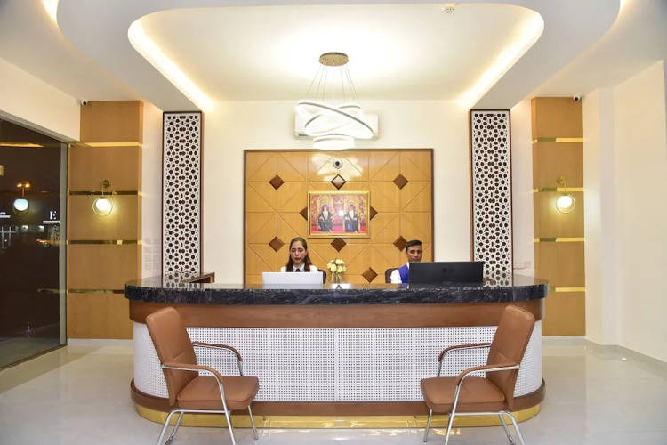 Al Majd Hotel