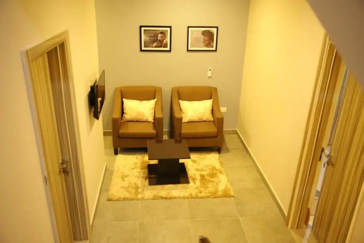 3 Bedrooms Premium Penthouse room