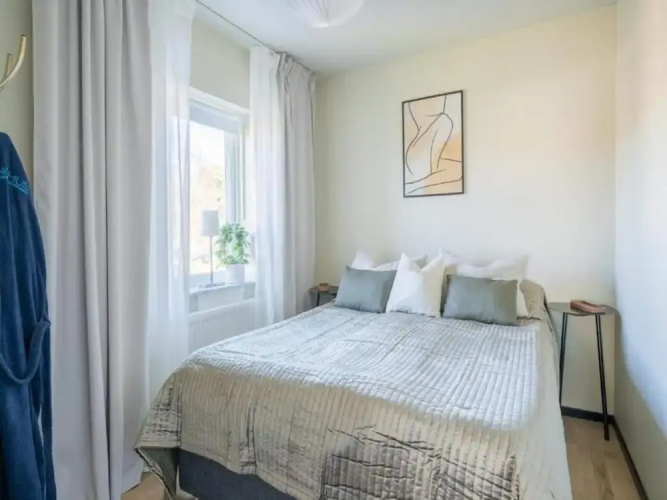 4 Star Holiday Home in Solvesborg