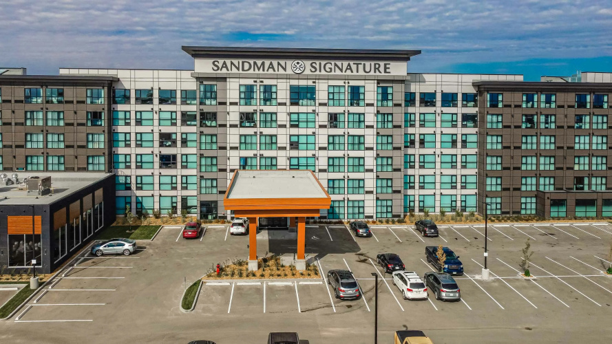 Sandman Signature Saskatoon South Hotel photo 23