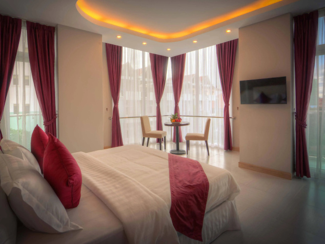 Colina Sky Hotel Phnom Penh