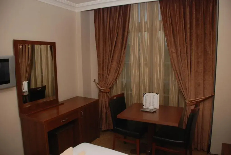 Oz Melisa Hotel
