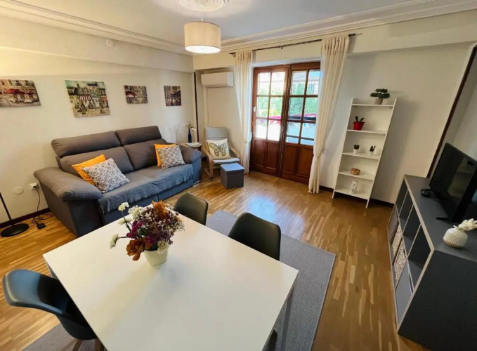 Apartamento La Plaza en Toro Zamora
