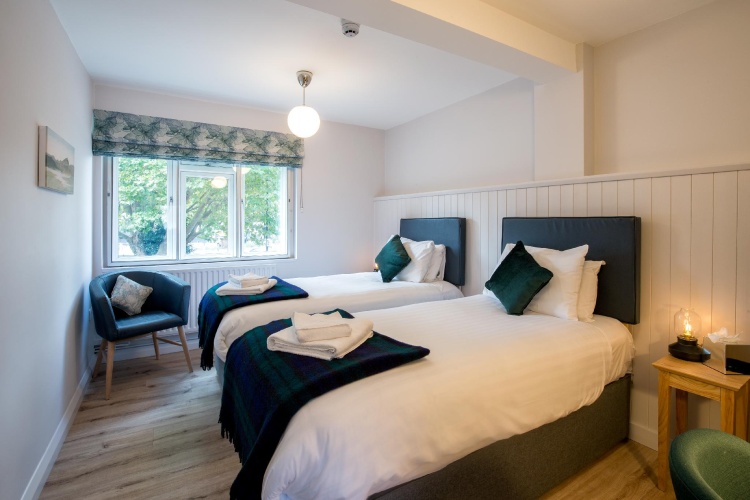 Twin room