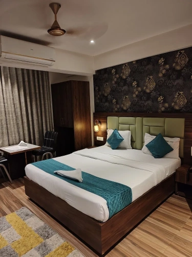 Luxury Suite