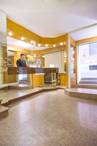 Best Western Hotel Liberta photo 21