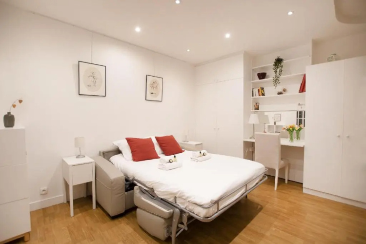 Guestready - Charmant Studio a 5 Mins du Pantheon