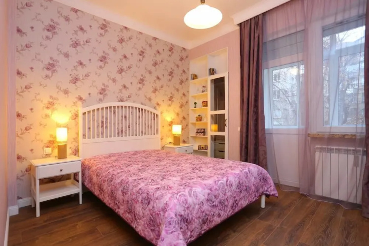 FM 1-BDR Deluxe Apartment - Skobelev Blvd.
