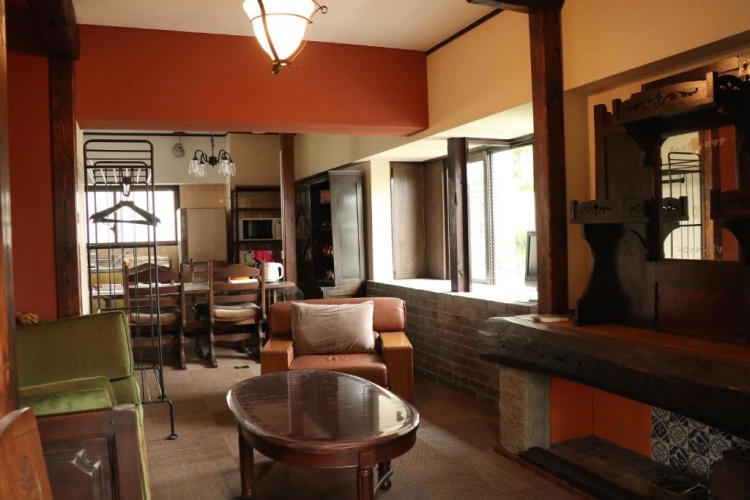 Deluxe Apartment