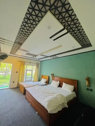 Apricot Spring Resort