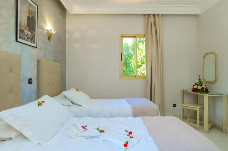 Amina Resort & Spa