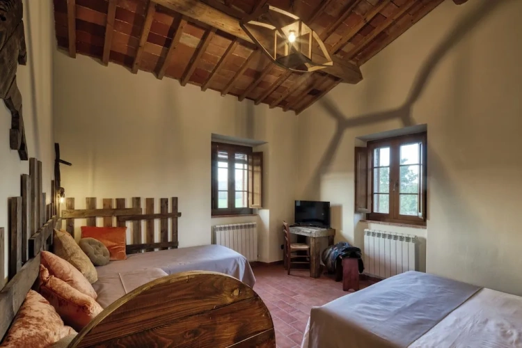 Deluxe Quadruple room