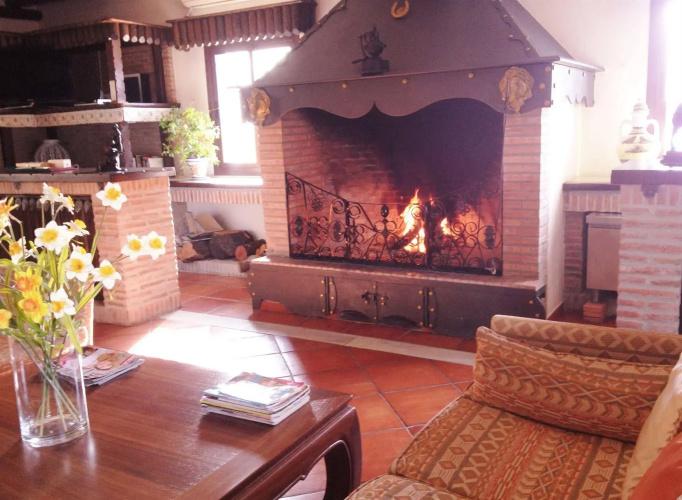 Hotel Cortijo Salinas