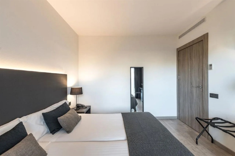 Hotel Paseo de Gracia