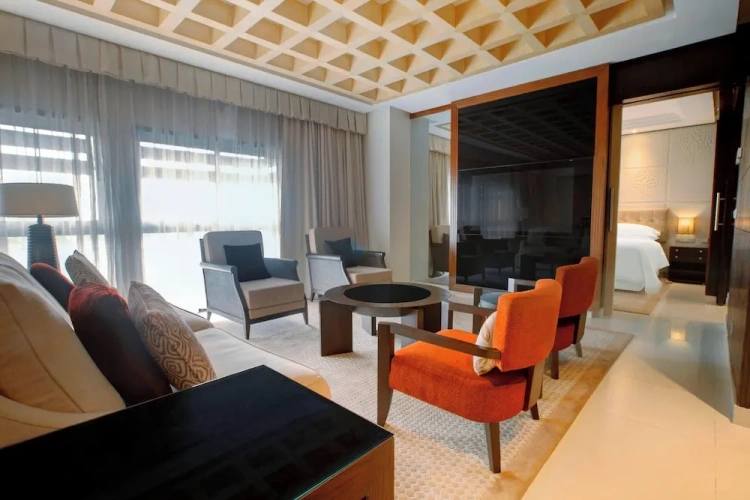 Double Club Suite