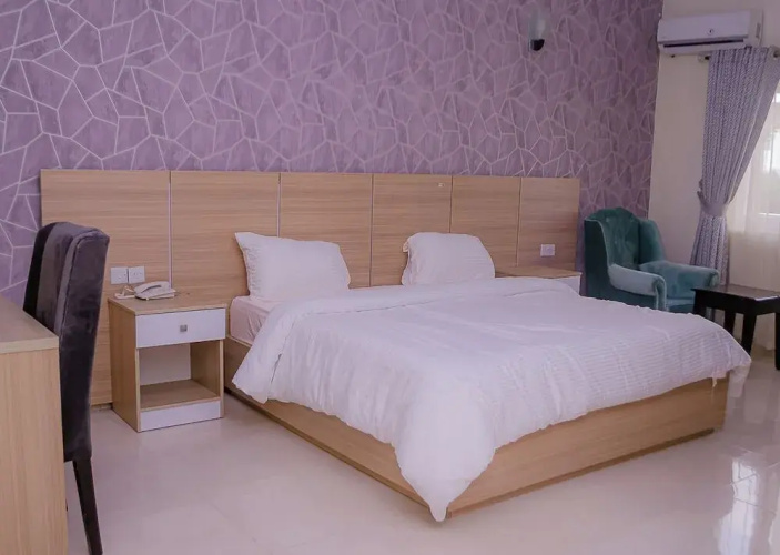 The RichGate Hotel Ibadan